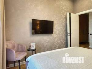 1-к квартира, посуточно, 50м2, 1/1 этаж