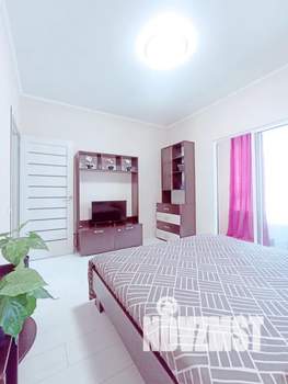 1-к квартира, посуточно, 40м2, 7/20 этаж