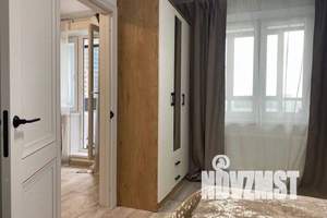 1-к квартира, посуточно, 36м2, 5/18 этаж