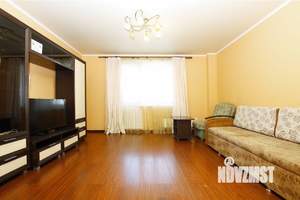 2-к квартира, посуточно, 65м2, 8/11 этаж