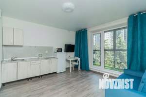 2-к квартира, посуточно, 40м2, 1/1 этаж