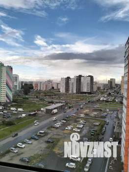 Студия квартира, посуточно, 38м2, 12/18 этаж