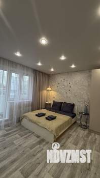 Студия квартира, посуточно, 32м2, 4/10 этаж