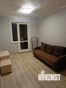 1-к квартира, на длительный срок, 34м2, 9/9 этаж