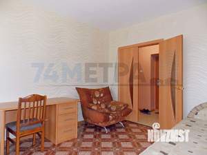 1-к квартира, на длительный срок, 45м2, 4/5 этаж