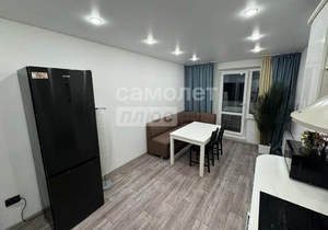 3-к квартира, на длительный срок, 60м2, 2/17 этаж