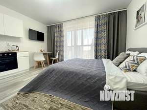 Студия квартира, посуточно, 27м2, 16/18 этаж