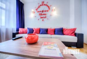 3-к квартира, посуточно, 95м2, 1/1 этаж