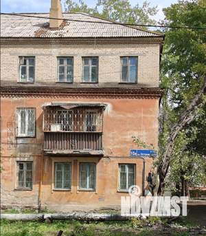 2-к квартира, на длительный срок, 38м2, 3/3 этаж