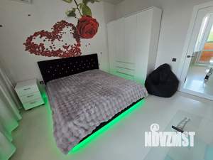 1-к квартира, посуточно, 44м2, 6/18 этаж