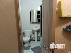 Студия квартира, на длительный срок, 31м2, 17/18 этаж