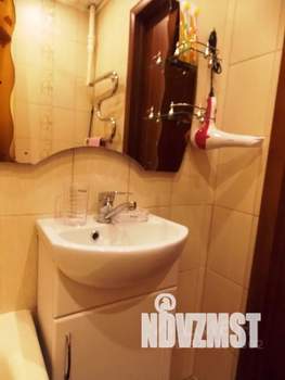 1-к квартира, посуточно, 39м2, 1/10 этаж