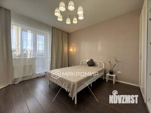 1-к квартира, на длительный срок, 45м2, 7/19 этаж