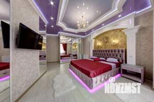 2-к квартира, посуточно, 55м2, 5/24 этаж