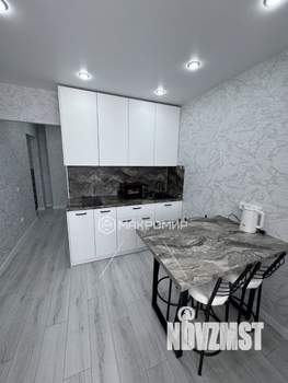 1-к квартира, на длительный срок, 41м2, 3/21 этаж