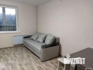 Студия квартира, на длительный срок, 24м2, 4/11 этаж