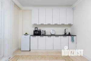 1-к квартира, посуточно, 49м2, 25/25 этаж