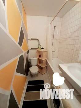 1-к квартира, посуточно, 26м2, 1/1 этаж