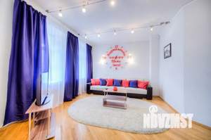3-к квартира, посуточно, 130м2, 3/5 этаж