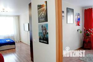 3-к квартира, посуточно, 75м2, 3/5 этаж
