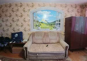 1-к квартира, на длительный срок, 33м2, 1/9 этаж