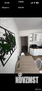 2-к квартира, на длительный срок, 59м2, 4/10 этаж