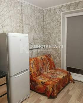 1-к квартира, на длительный срок, 32м2, 4/27 этаж