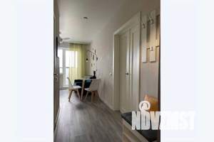 1-к квартира, посуточно, 35м2, 8/16 этаж