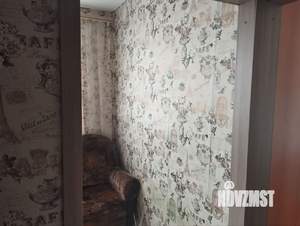 1-к квартира, на длительный срок, 32м2, 4/4 этаж