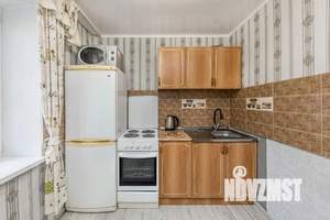 1-к квартира, посуточно, 33м2, 1/1 этаж