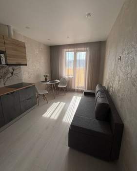 1-к квартира, на длительный срок, 40м2, 5/20 этаж