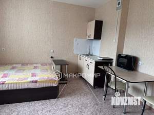 Студия квартира, на длительный срок, 26м2, 6/10 этаж