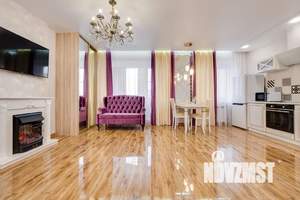 1-к квартира, посуточно, 42м2, 10/14 этаж