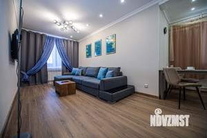 2-к квартира, посуточно, 66м2, 1/1 этаж