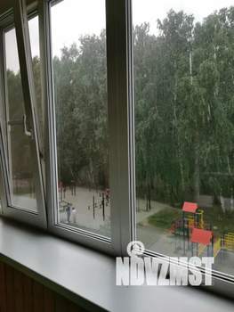 1-к квартира, посуточно, 35м2, 4/10 этаж