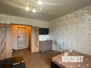 1-к квартира, посуточно, 42м2, 4/10 этаж