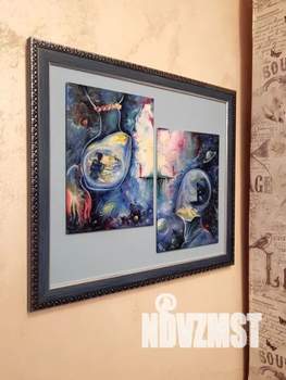 1-к квартира, посуточно, 33м2, 1/10 этаж