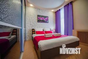 2-к квартира, посуточно, 56м2, 3/5 этаж