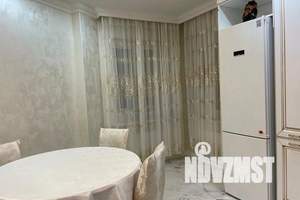 3-к квартира, посуточно, 116м2, 3/16 этаж
