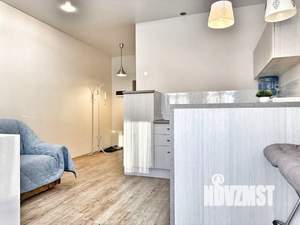 Студия квартира, посуточно, 30м2, 3/3 этаж