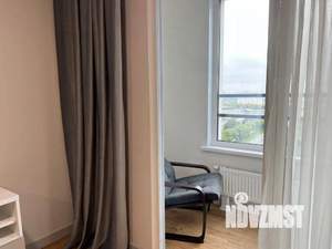 1-к квартира, посуточно, 38м2, 1/1 этаж