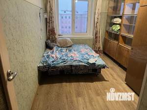 3-к квартира, на длительный срок, 59м2, 4/5 этаж