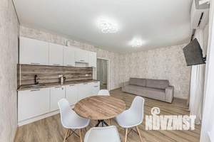 1-к квартира, посуточно, 32м2, 1/1 этаж