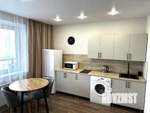 1-к квартира, посуточно, 32м2, 1/1 этаж