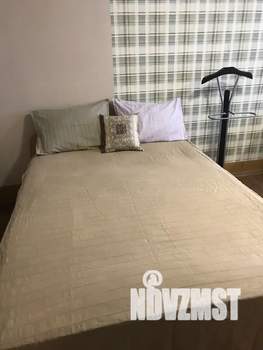 1-к квартира, посуточно, 44м2, 1/9 этаж