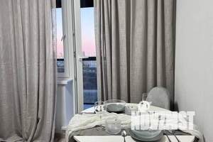 1-к квартира, посуточно, 32м2, 9/17 этаж