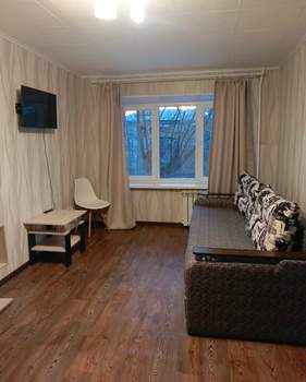 1-к квартира, на длительный срок, 31м2, 4/5 этаж