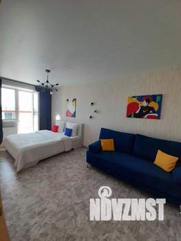 1-к квартира, посуточно, 20м2, 1/1 этаж