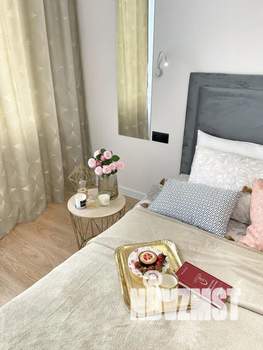 2-к квартира, посуточно, 43м2, 6/24 этаж