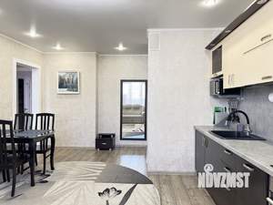 2-к квартира, посуточно, 56м2, 13/22 этаж